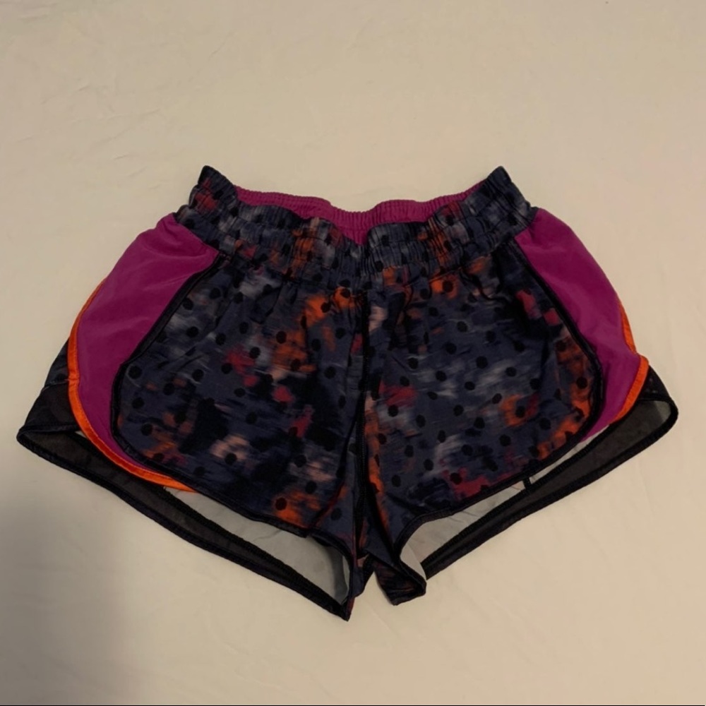 Lululemon super squad Shorts 6